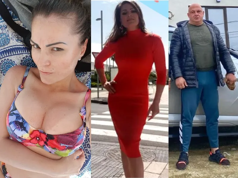 Ancuța Cârcu a fost într-un conflict cu Vadim Tudor când era membră a PRM. Acum i se cere arestarea într-un dosar de prostituție în care este implicat interlopul Mihai Moldovan zis Calu Foto: Facebook