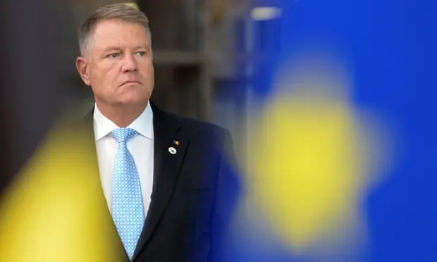 Președintele Klaus Iohannis