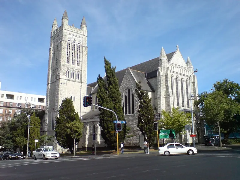 Auckland Foto: Wikipedia/ Ingolfson