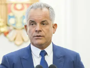 Vlad Plahotniuc. Foto Sputnik.md