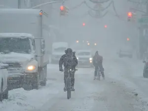 ANM anunță un nou val de aer polar peste România: „Va fi simțit din plin”. Ce ne așteaptă - Foto: Profimedia Images/ Imagine cu caracter ilustrativ