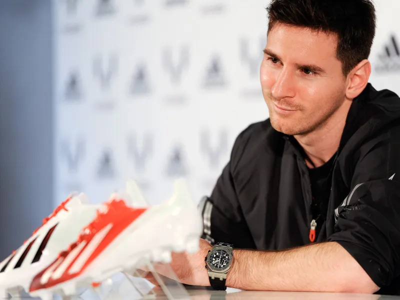 Leo Messi/FOTO: Getty