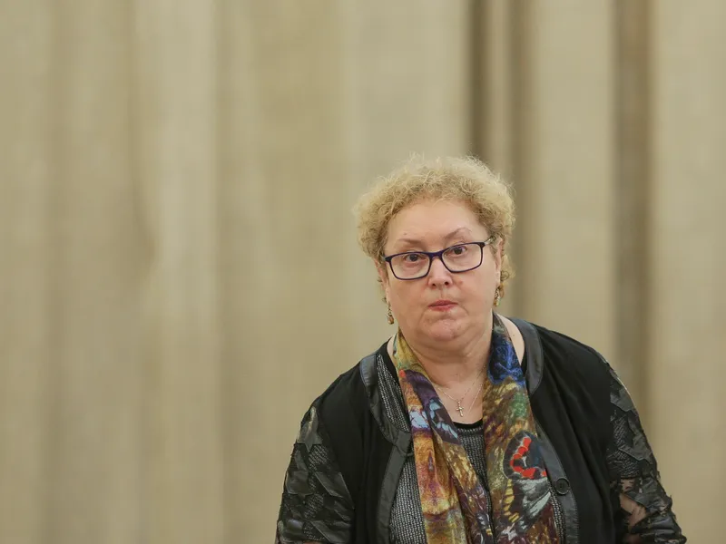 PSD a reclamat la CCR revocarea Avocatului Poporului, Renate Weber. Foto Inquam Photos/Octav Ganea