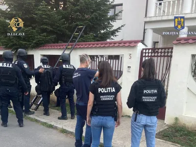 Descinderi la azilele groazei Foto: DIICOT-Poliția Română