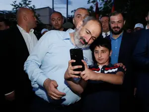 Partidul premierului Nikol Pashinyan a câștigat scrutinul cu o diferență confortabilă. FOTO Facebook