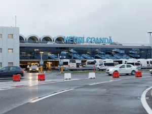 Aeroportul Henri Coandă - Foto: digi24.ro