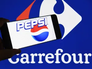 Motivul incredibil pentru care Carrefour nu mai vinde Pepsi și chipsuri Lay's. Unde și de când? - Foto: Profimedia Images