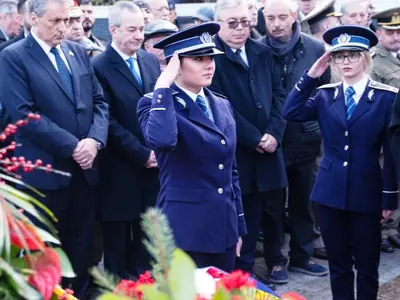 Polițistul-sindicalist arestat era lider al unui sindicat afiliat la BNS Foto: Facebook SNAP