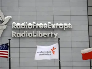 Postul Radio Free Europe/Radio Liberty a depus o plângere împotriva Rusiei la CEDO. / Foto: voanews.com