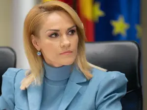 Gabriela Firea, primarul Capitalei