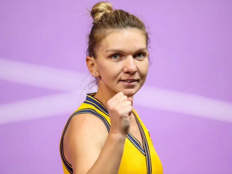 De ce a fost totusi suspendata Halep 9 luni Foto: INQUAM Photos/Simion Sebastian