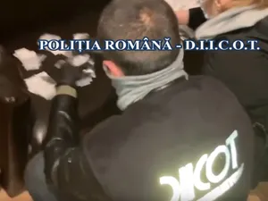 Procurorii au efectuat mai multe controale. FOTO: Captură video