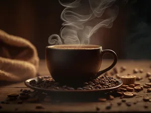 Ce se întâmplă cu prețul internațional al cafelei robusta? Vești proaste, inclusiv pentru români. Foto: Freepik.com (Imagine cu caracter ilustrativ)