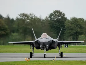 România cumpără 32 de avioane F-35 în valoare de 124.000.000 - Foto: Profimedia Images