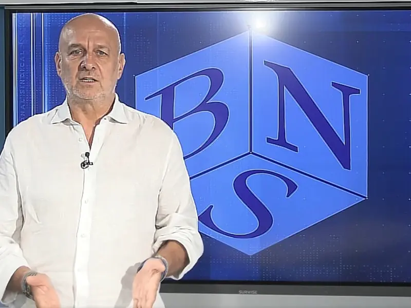 Verdict BNS: 2025, un an dureros, cu tăieri semnificative de cheltuieli, taxe şi impozite mai mari - FOTO: Captura video Facebook BNS(imagine cu rol ilustrativ)