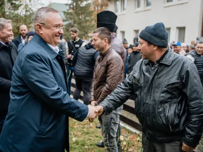 Nicolae Ciucă susține că va accede în turul al doilea al alegerilor prezidențiale Foto: Facebook/ Nicolae Ciuca