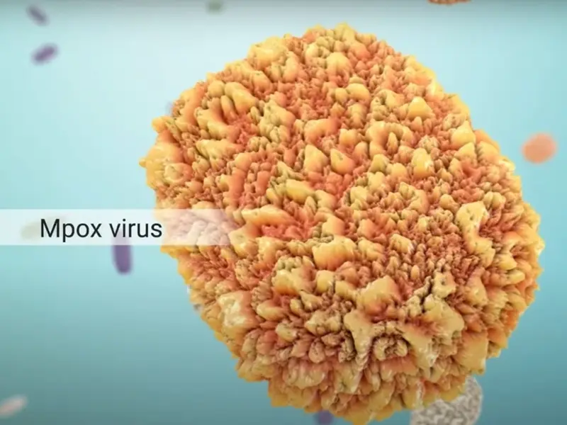 E grav: OMS a declarat epidemia de mpox o urgenţă de sănătate publică de interes internațional - Foto: captura Youtube(imagine cu rol ilustrativ)