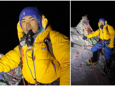 Record la 18 ani: Cel mai tânăr alpinist ce a cucerit toate cele 14 vârfuri de peste 8.000 de metri! - FOTO: Profimedia(imagine cu rol ilustrativ)