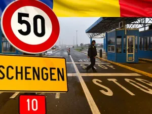 BREAKING România întră oficial în Schengen de la 1 ianuarie 2025. Consiliul JAI a decis prin vot - Foto: Profimedia images