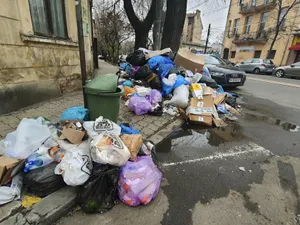 Stare de alertă din cauza gunoaielor, în S1: DSP, incapabil să evalueze. Decizia prefectului, vineri. / Foto: digi24.ro