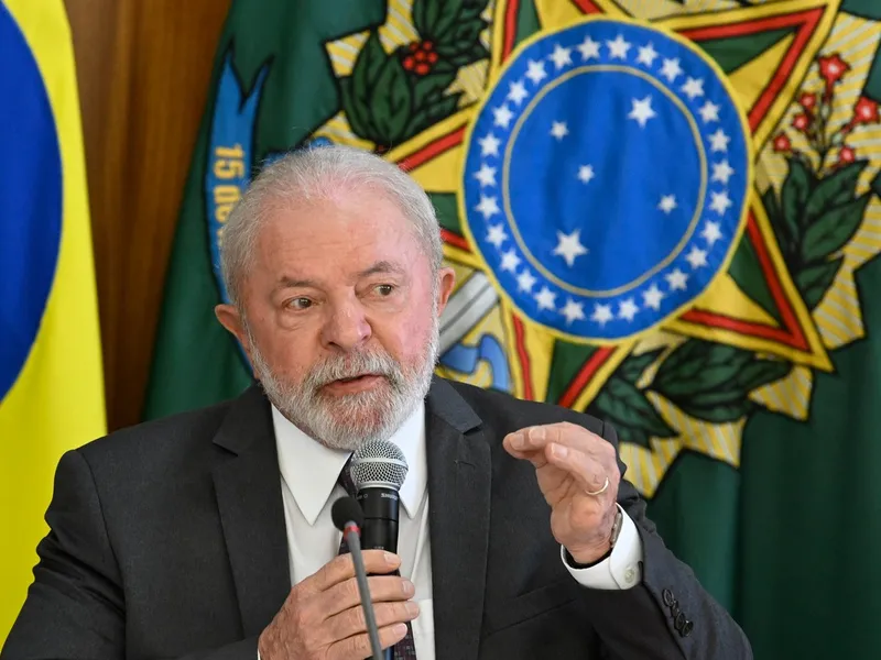 Preşedintele brazilian, Luiz Inacio Lula da Silva - Foto: Profimedia Images