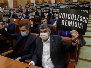 Social democrații vor depune o moțiune simplă împotriva ministrului Sănătății/FOTO: Inquam Photos/George Călin