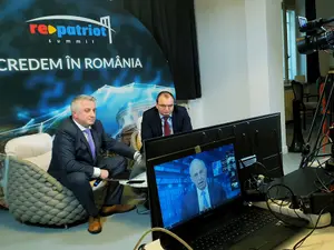 Peste 100 de experți în inteligență artificială au fost conectați cu Ciucă și cu Geoană Foto: Repatriot