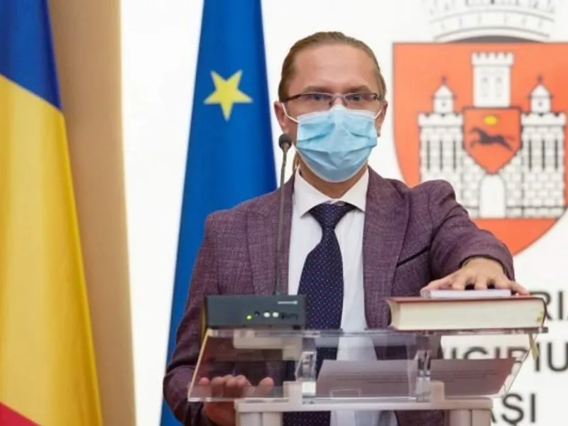 Cel mai penibil politician USRPLUS: după ce a făcut bani cu statul, se joacă de-a demisia/FOTO: ziaruldeiasi.ro