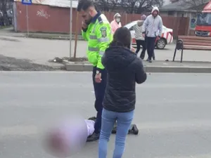 Poliţistul care a omorât o fată pe trecerea de pietoni, pus sub acuzare. Nu era în misiune. / Foto: ziarulunirea.ro