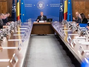 Şedinţă a Guvernului României - Foto: gov.ro - imagine cu caracter ilustrativ