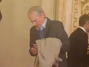 Cum a fost surprins Valentin Ceaușescu după ce a izbucnit în plâns. Imagini devastatoare | VIDEO