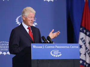 Internarea lui Bill Clinton nu are legătură cu Covid 19, au precizat reprezentanții săi. FOTO: Facebook