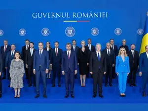 Topul vizibilității în Guvern: Ciolacu în pole position, Veștea, Intotero și Neacșu „invizibili” - Foto: gov.ro