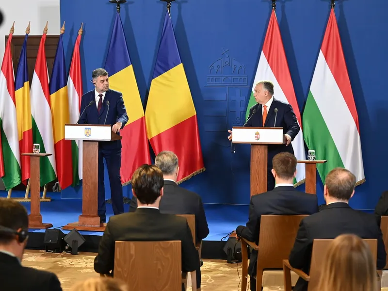 Viktor Orban, prietenul lui Putin, îl sare pe Iohannis și vine să vorbească cu Ciolacu la București - Foto: Profimedia Images - Imagine cu rol ilustrativ