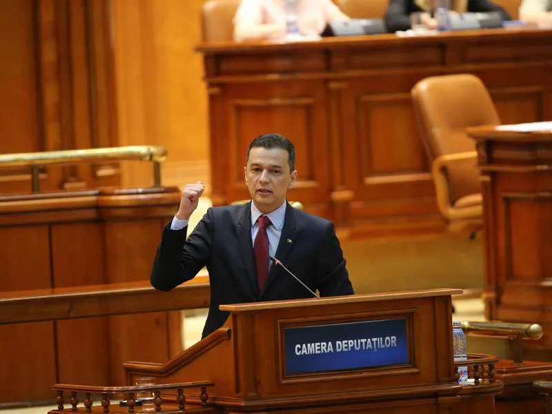 Sorin Grindeanu - Foto: Profimedia