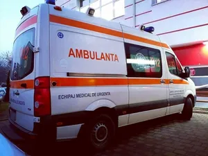 Ambulanța - Foto: Facebook/ Ambulanța