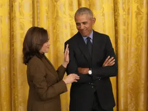 Barack și Michelle Obama o susțin pe Kamala Harris în cursa pentru președinția SUA. Ce i-au transmis - Foto: Profimediaimages.ro