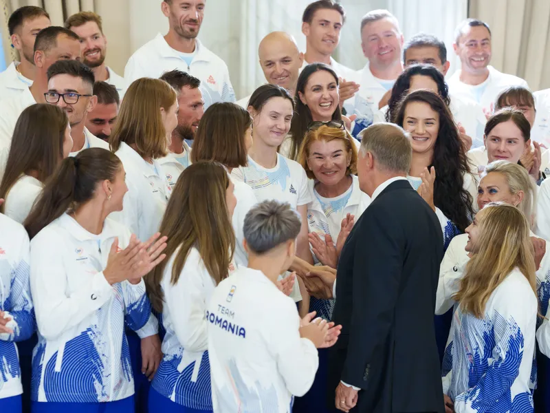 Președintele Klaus Iohannis va participa la ceremonia de deschidere a Jocurilor Olimpice de la Paris - Foto: Facebook / Klaus Iohannis