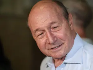 Pensie crescută cu 8.000 de lei pentru Traian Băsescu. Cum a ajuns fostul președinte să ia 2 pensii? - Foto: INQUAM Photos/ George Călin