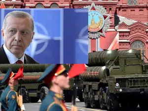 Preșdintele Erdogan a confirmat testarea sistemului S-400 rusesc de către Turcia / Foto: turkishminute.com