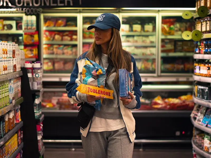 1.000.000 lei amendă pentru un supermarket - Foto: Pexels