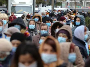 În Capitală nu exiFoto: INQUAM Photos/Sabin Cârstoveanu