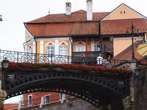 Imagine din Sibiu rol ilustrativ Foto: Unsplash