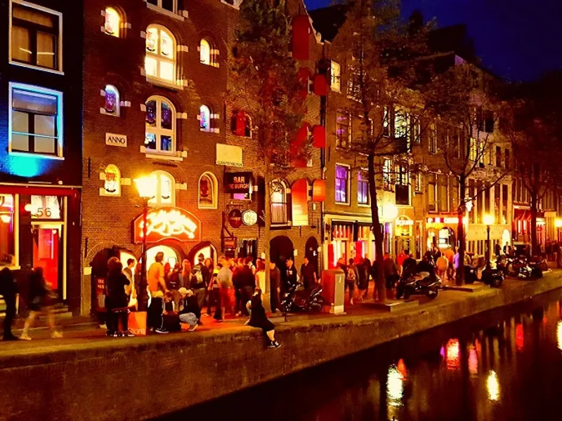 Foto: Facebook Red Light Dsitrict Amsterdam Tours