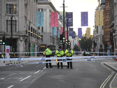 Atac cu armă albă, în zona Oxford Circus din Londra. Un bărbat, înjunghiat mortal. / Foto: standard.co.uk