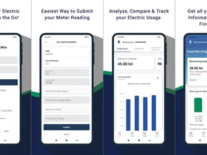 Veste bună pentru clienții Hidroelectrica! Aplicația iHidro, digitalizează relația cu furnizorul - Foto: ihidro.ro