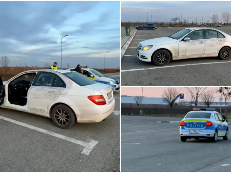 Un polițist a fost descoperit mort chiar în mașina sa într-o parcare din Ploiești. Ce s-a întâmplat? - Foto: Observator