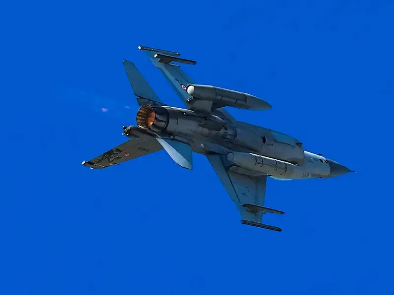 Nou atac rusesc, la Constanța. O dronă a intrat 19 km în România. Am ridicat avioane F-16 și F-18 - Foto: Profimedia Images (imagine cu caracter ilustrativ)