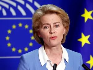 Ursula von der Leyen, șefa Comisiei Europene/FOTO: Reuters