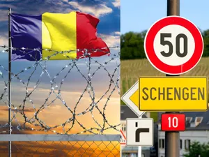 Experţii Comisiei Europene vor prezenta concluziile privind misiunea de evaluare Schengen din Româna - FOTO: Profimedia